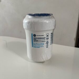 White Refrigerator Water Filter